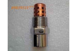 Đầu phun sương chữa cháy có lưới lọc