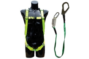  Dây đai toàn thân Hàn Quốc Kukje chống sốc 1 móc sắt