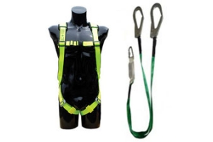 Dây đai toàn thân Hàn Quốc Kukje chống sốc 2 móc sắt