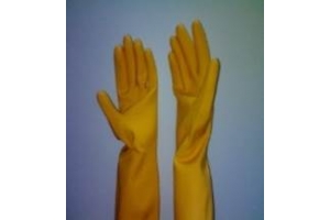 Găng tay cao su