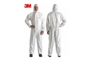Quần áo chống hóa chất 3M_4510 chính hãng